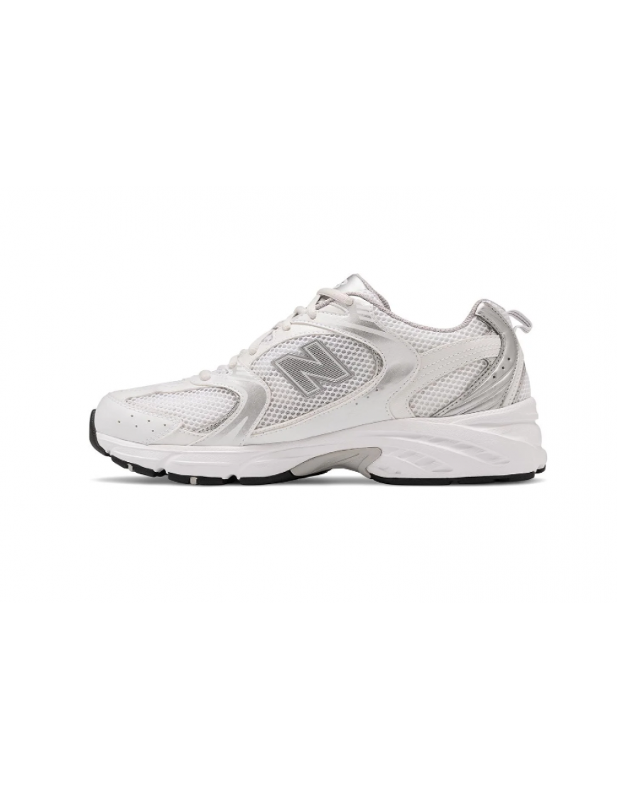 NEW BALANCE 530 WHİTE SİLVER