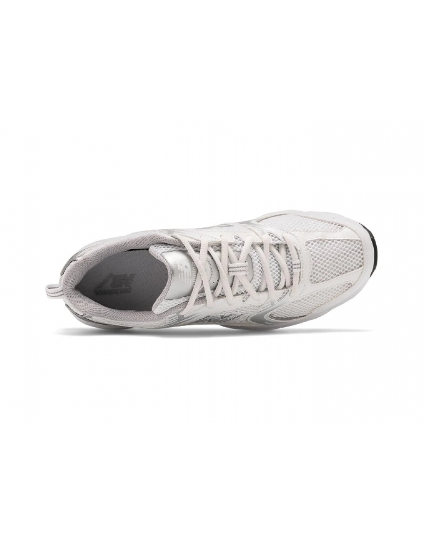 NEW BALANCE 530 WHİTE SİLVER