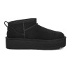 UGG Classic Ultra Mini Platform Black