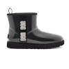 UGG Classic Clear Mini Boot Black