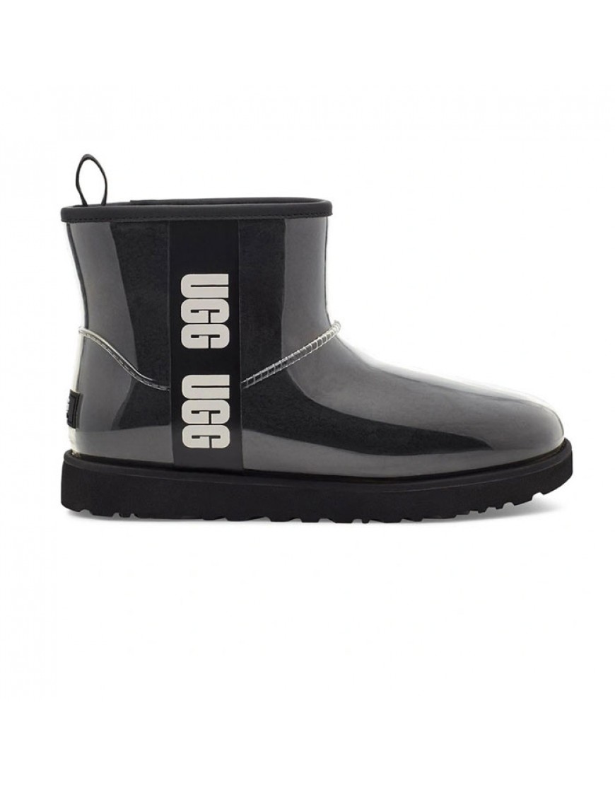 UGG Classic Clear Mini Boot Black