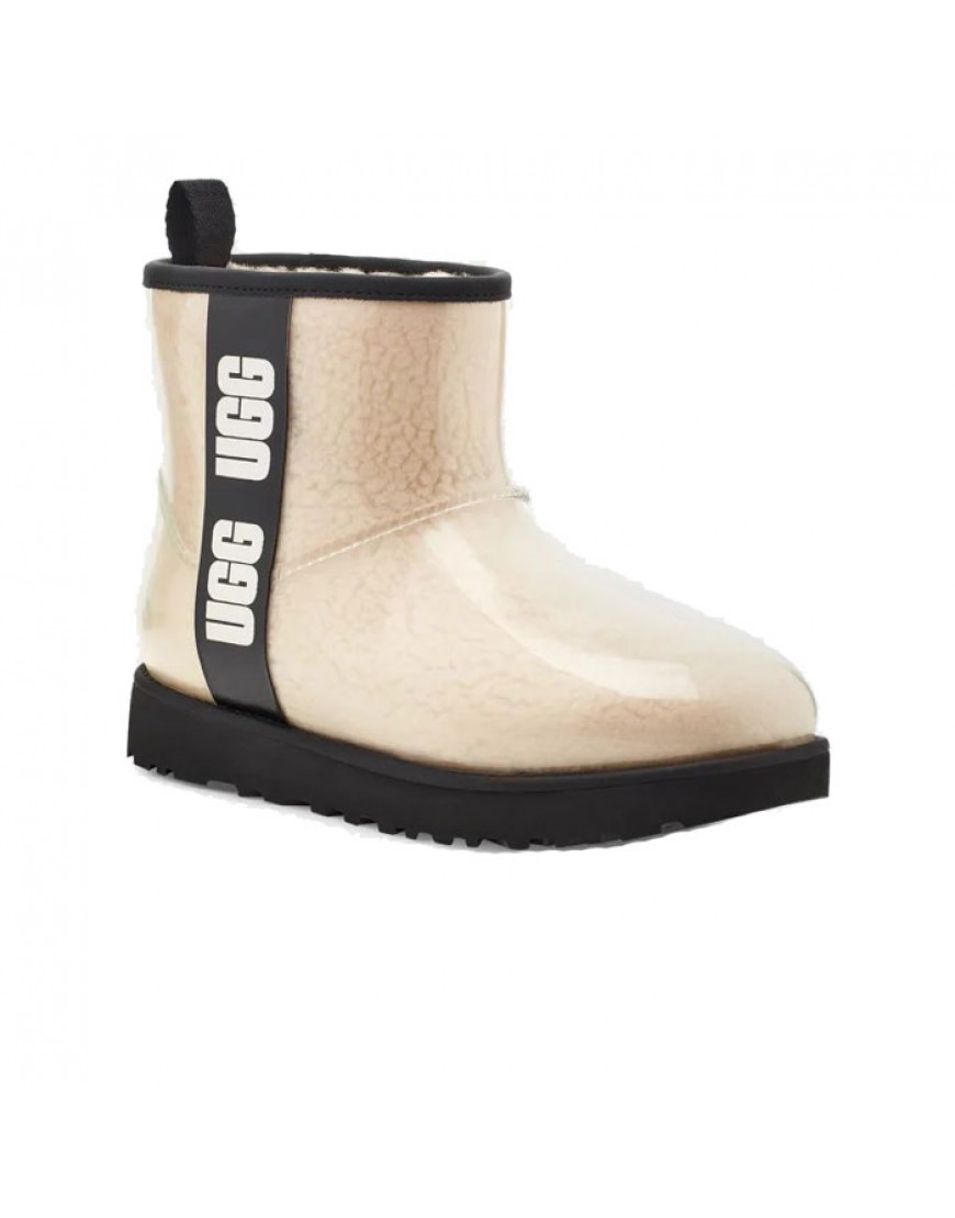 UGG Classic Clear Mini Boot Natural / Black