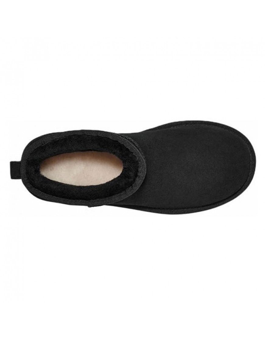 UGG Classic Ultra Mini Platform Black