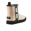 UGG Classic Clear Mini Boot Natural / Black