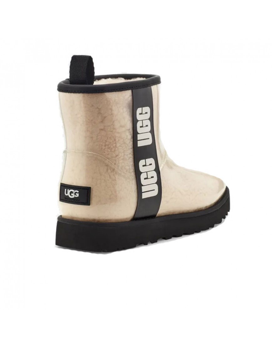 UGG Classic Clear Mini Boot Natural / Black