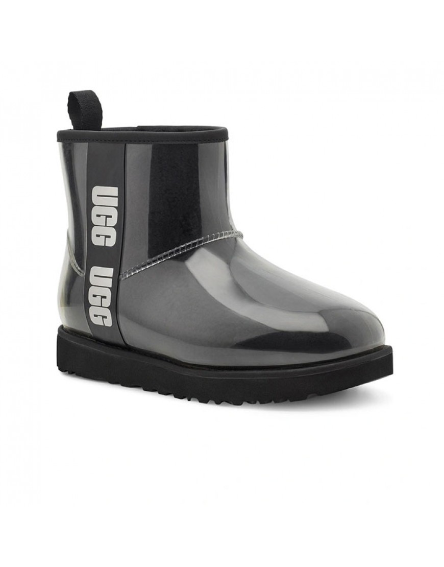 UGG Classic Clear Mini Boot Black