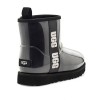 UGG Classic Clear Mini Boot Black