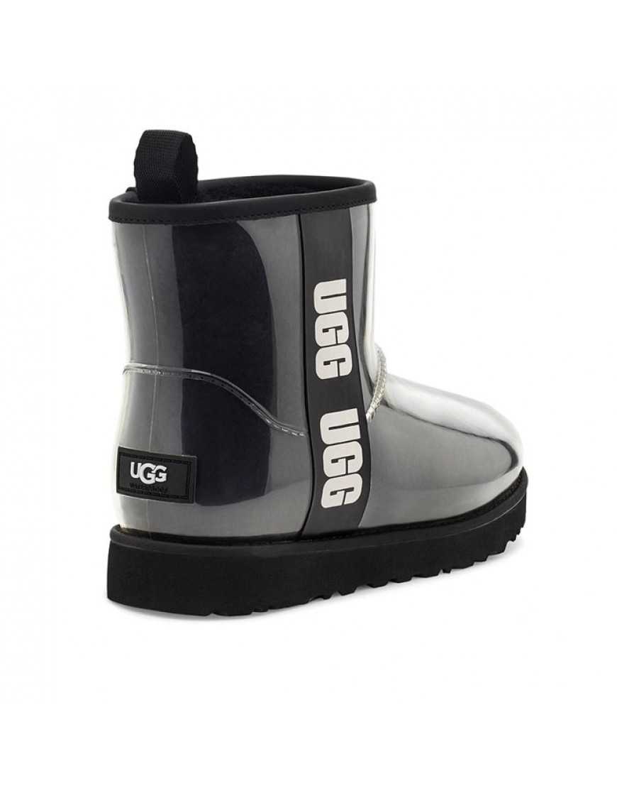 UGG Classic Clear Mini Boot Black