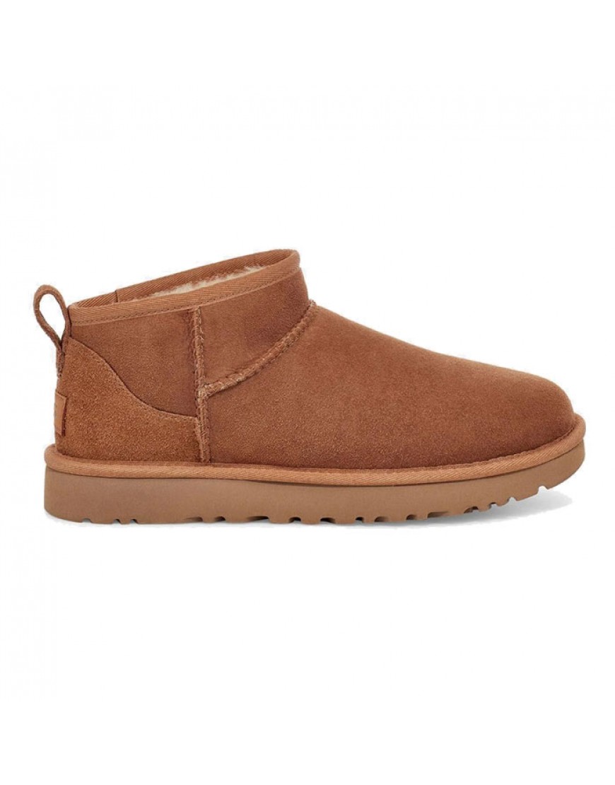 UGG Classic Ultra Mini Chesnut Kadın Kahverengi Bot