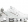 NİKE SHOX TL METALLIC SILVER