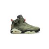 NİKE AIR JORDAN RETRO 6 OLİVE