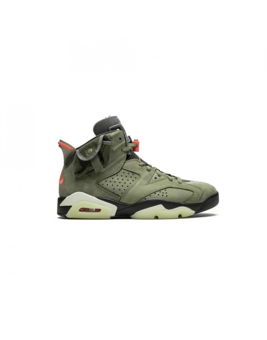 NİKE AIR JORDAN RETRO 6 OLİVE