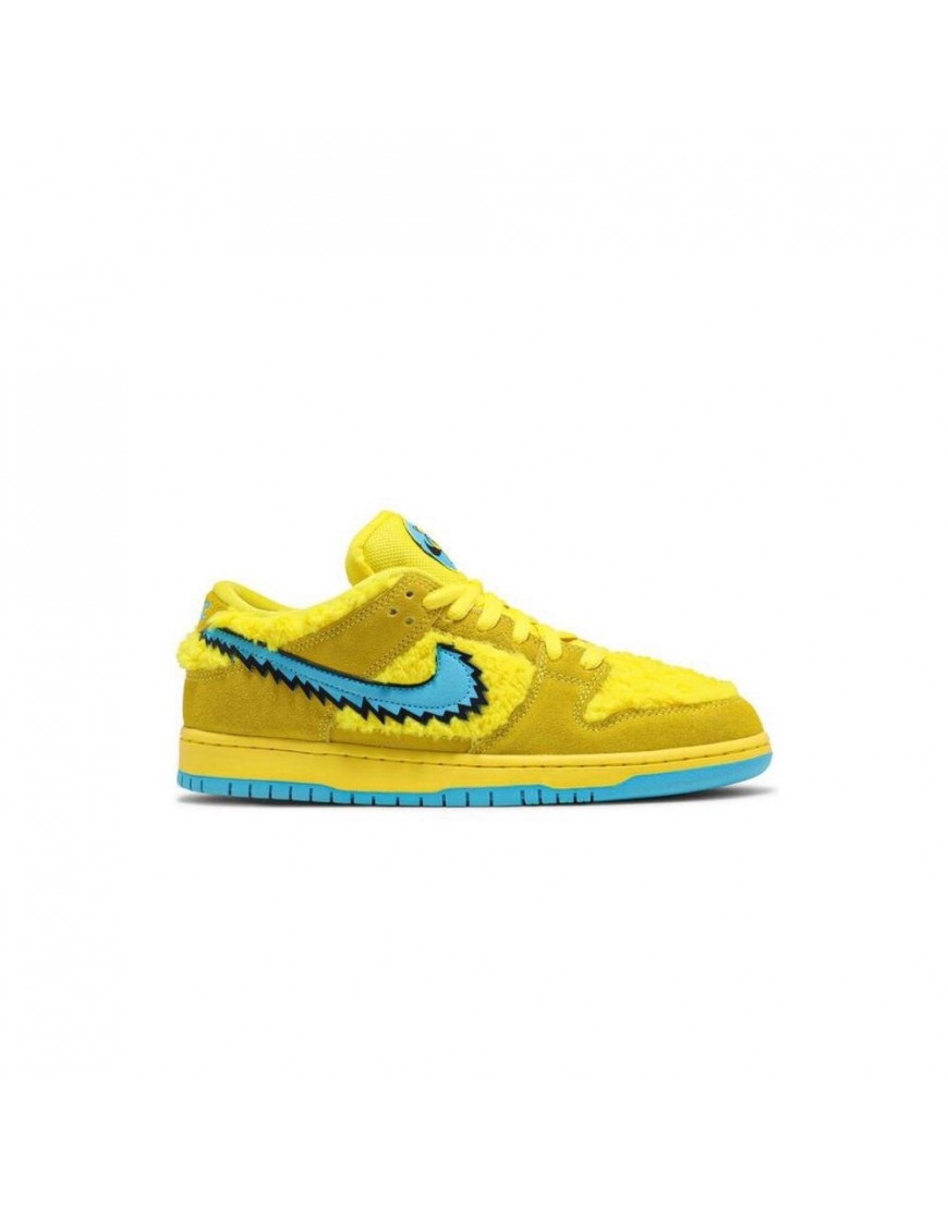 nike sb yellow bear