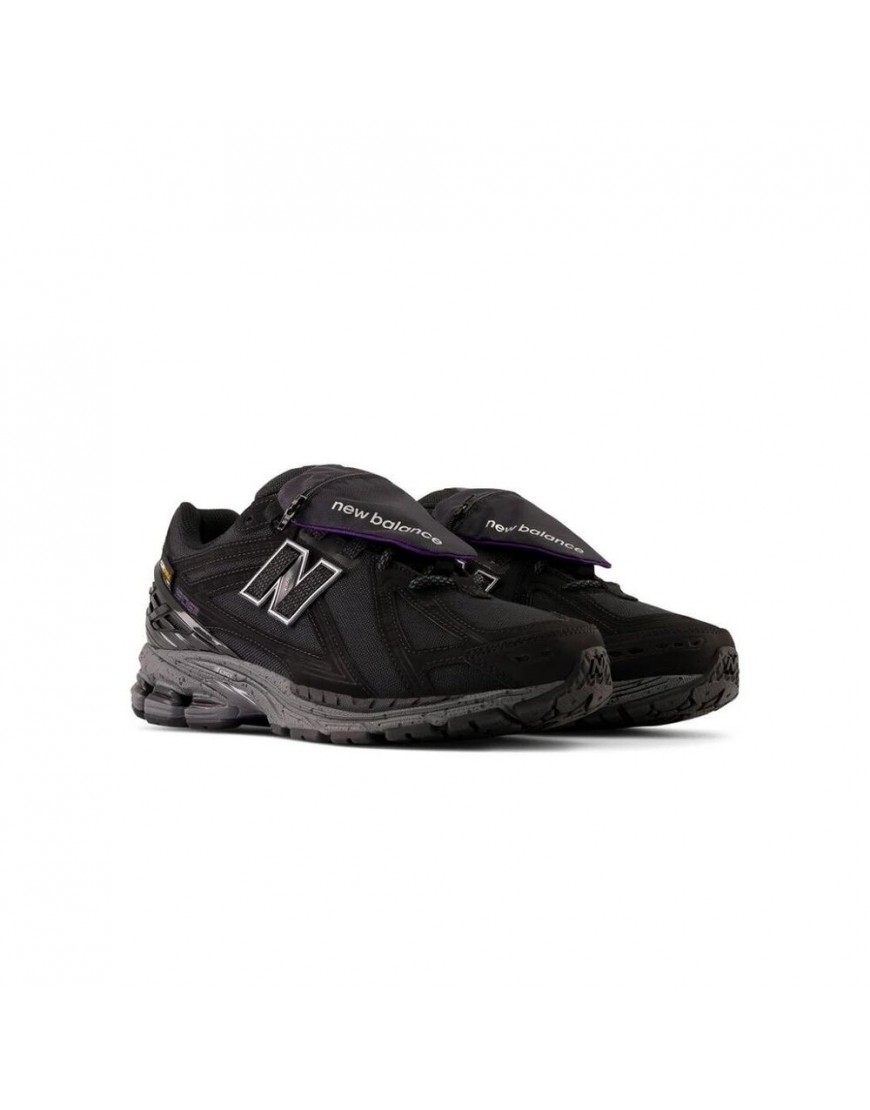 NEW BALANCE 1906 CORDURA POCKET BLACK