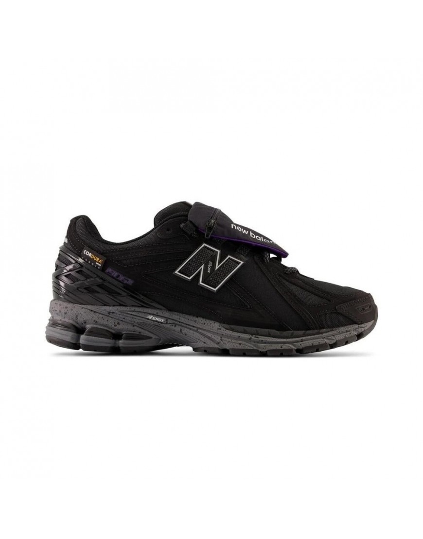 NEW BALANCE 1906 CORDURA POCKET BLACK