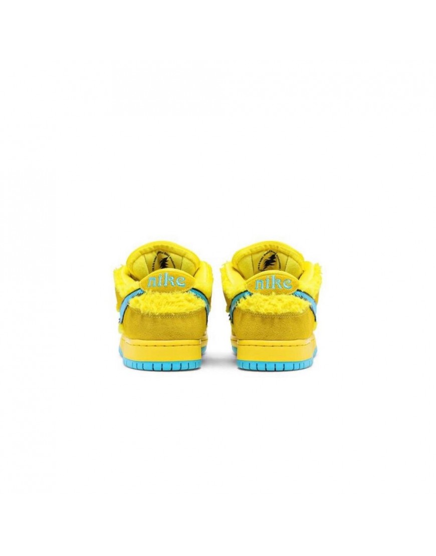 NİKE DUNK LOW SB YELLOW BEAR