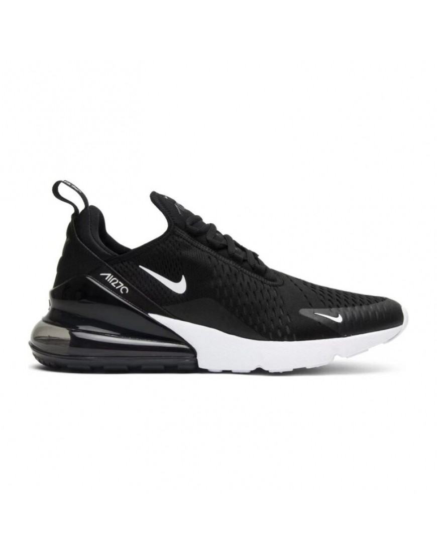 NİKE AİR MAX 270 BLACK WHİTE