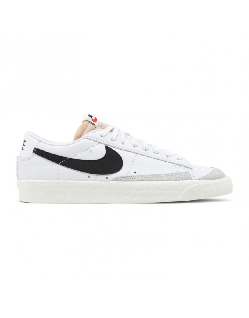 NİKE BLAZER LOW 77 VİNTAGE WHİTE BLACK