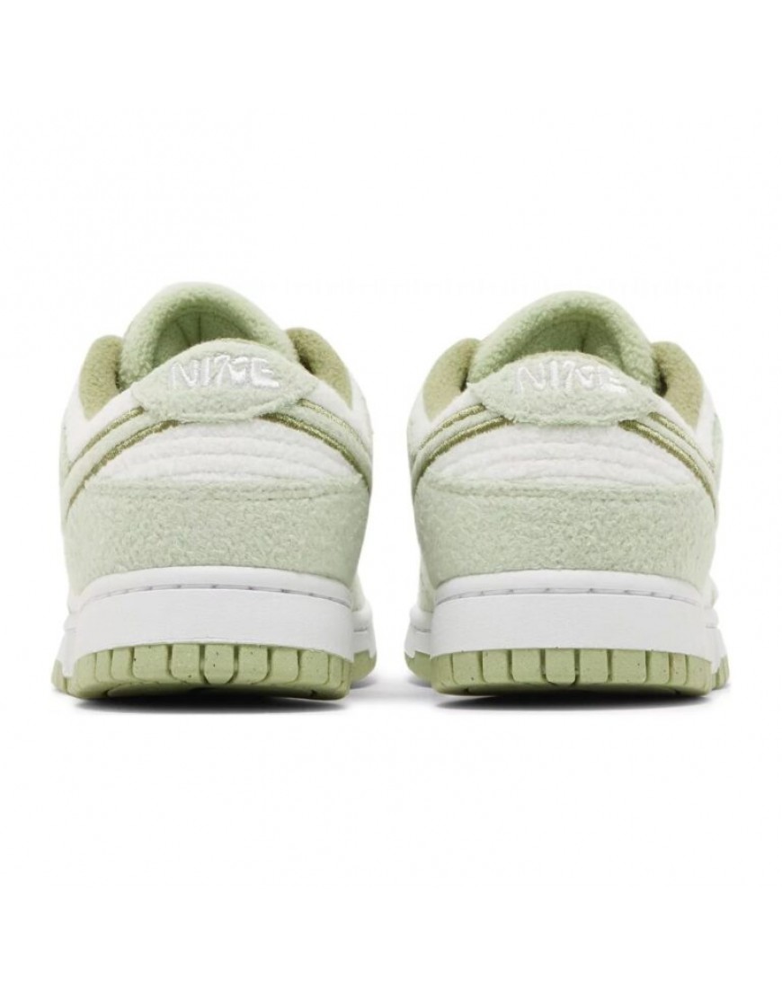 NİKE DUNK LOW SE FLEECE HONEYDEW