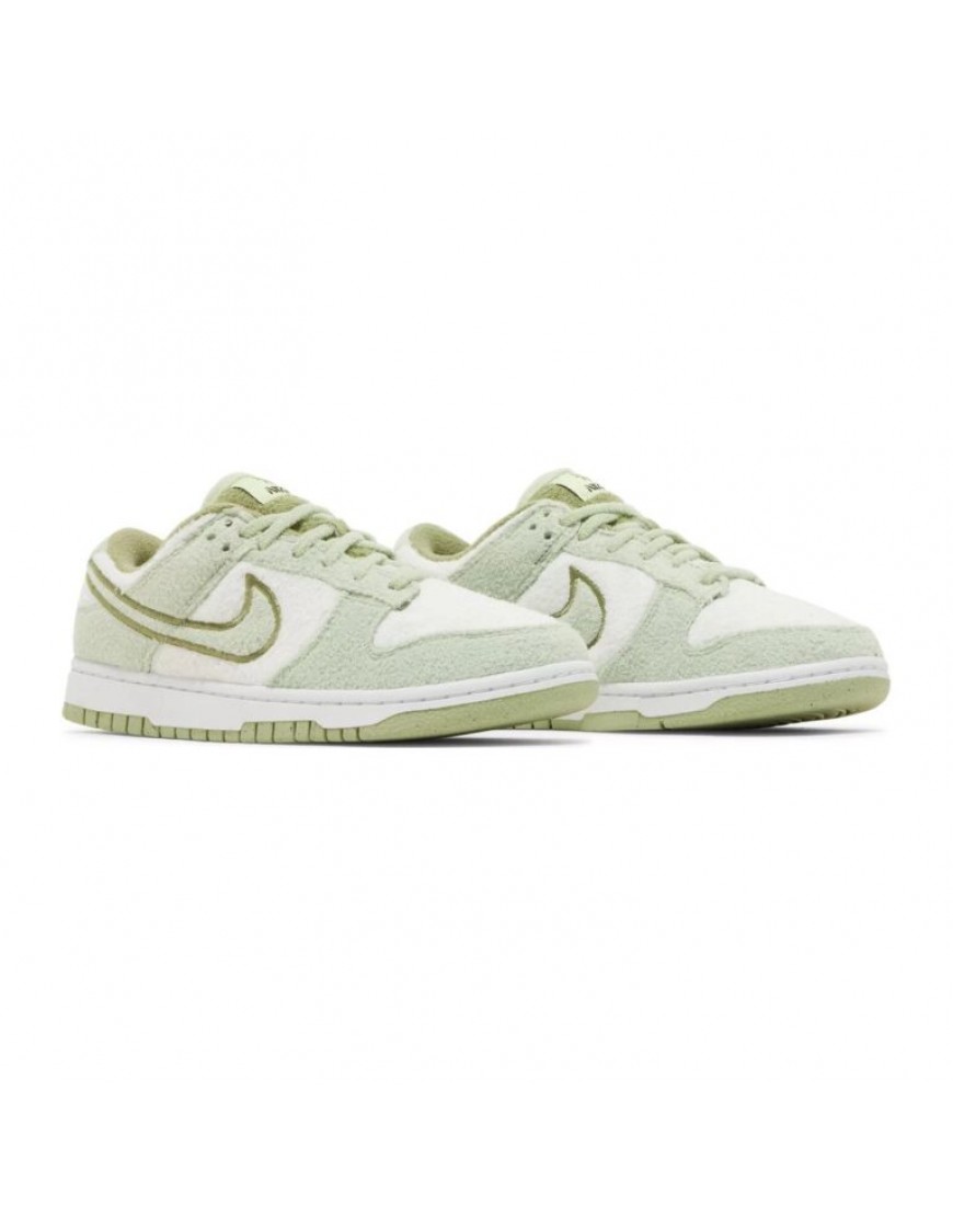 NİKE DUNK LOW SE FLEECE HONEYDEW