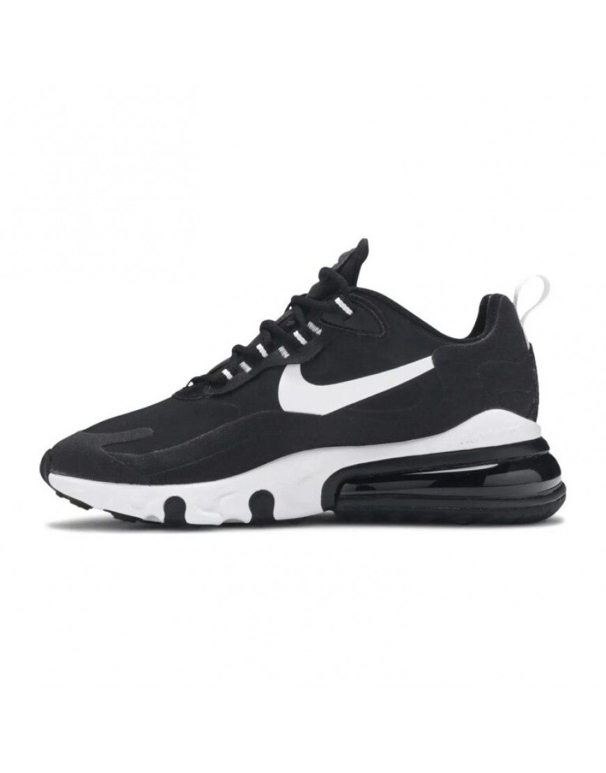 NİKE AİR MAX 270 REACT BLACK WHİTE