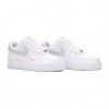 NİKE AİR FORCE 1 LOW ESSENTİAL WHİTE GREY GOLD