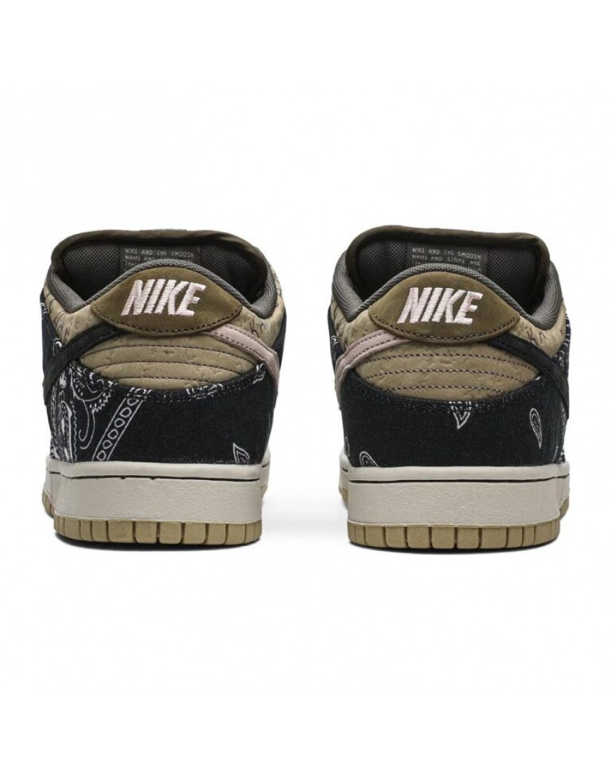 NİKE DUNK LOW  SB TRAVİS SCOTT