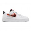 NİKE AİR FORCE 1 LOW CARABİNER SWOOSH RED