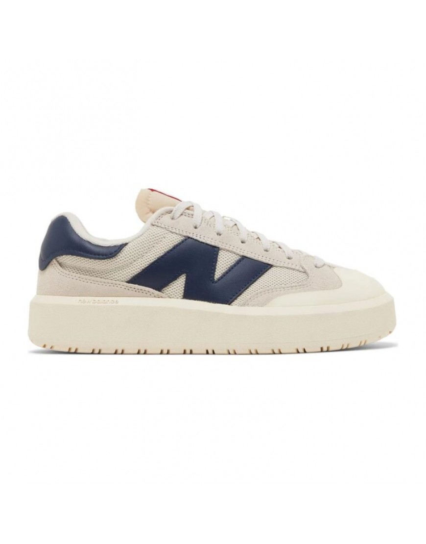 NEW BALANCE CT302 MOONBEAM NATURAL İNDİGO