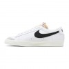 NİKE BLAZER LOW 77 VİNTAGE WHİTE BLACK