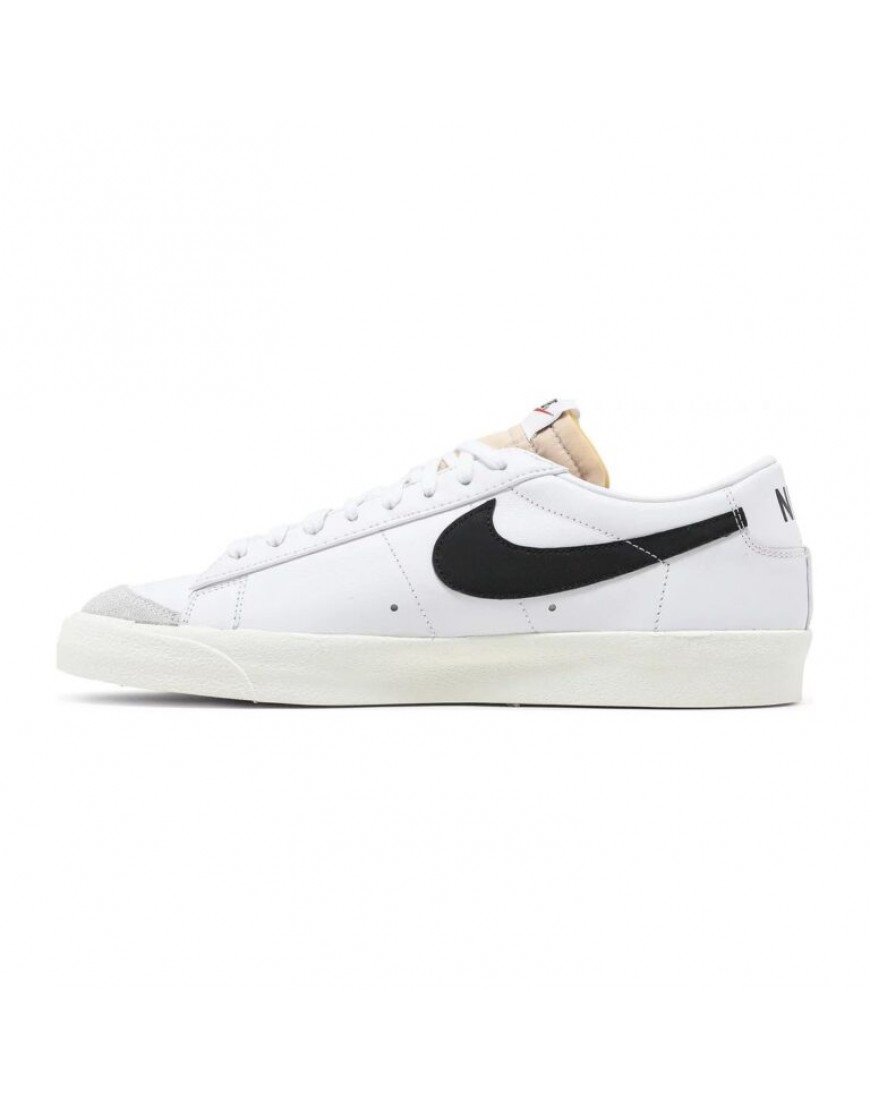 NİKE BLAZER LOW 77 VİNTAGE WHİTE BLACK