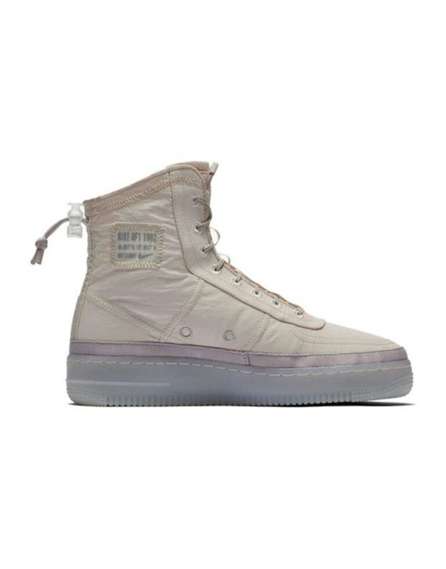 NİKE AİR FORCE 1 AF1 SHELL DESERT SAND