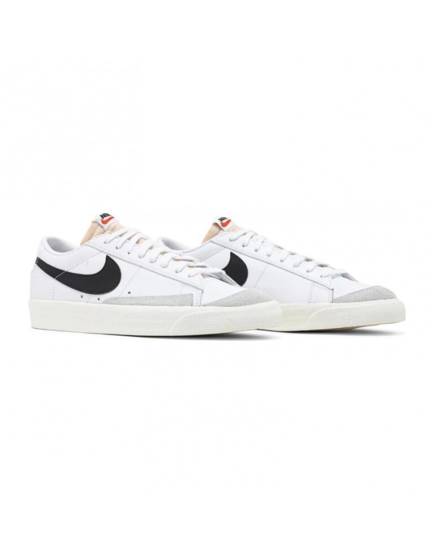 NİKE BLAZER LOW 77 VİNTAGE WHİTE BLACK