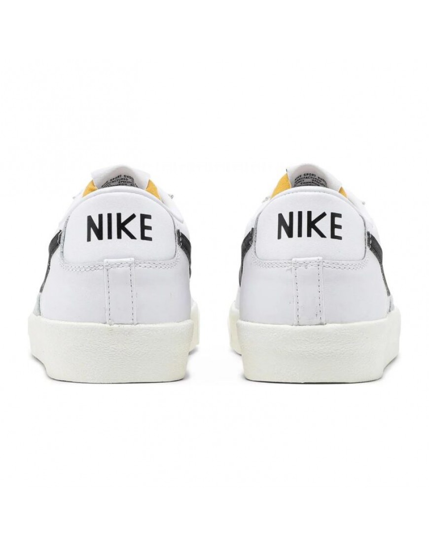 NİKE BLAZER LOW 77 VİNTAGE WHİTE BLACK