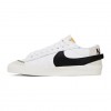 NİKE BLAZER LOW 77 JUMBO WHİTE BLACK