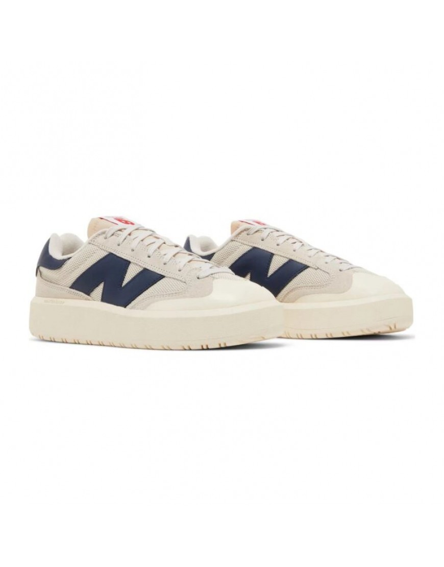 NEW BALANCE CT302 MOONBEAM NATURAL İNDİGO