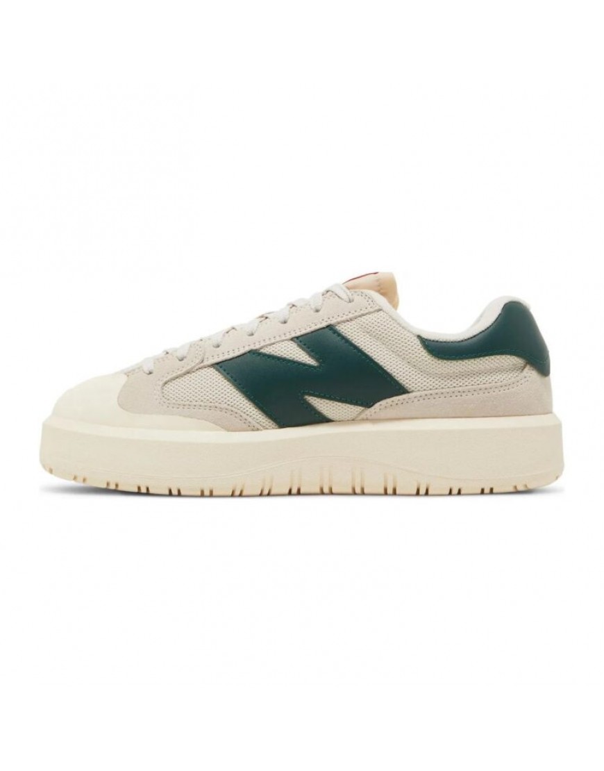 NEW BALANCE CT302 NATURAL GREEN