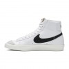 NİKE BLAZER MİD 77 VİNTAGE WHİTE BLACK