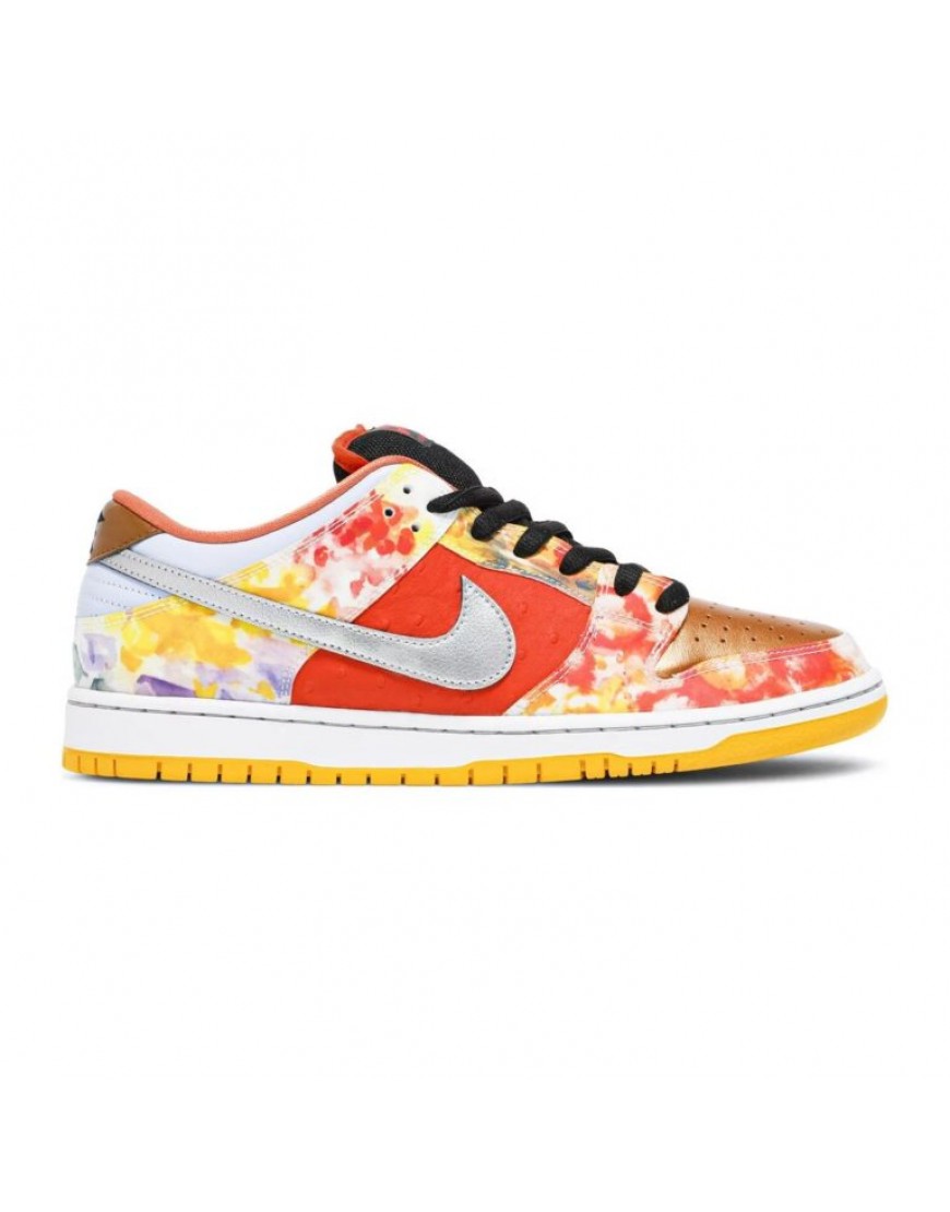 NİKE DUNK LOW PRO SB STREET HAWKER