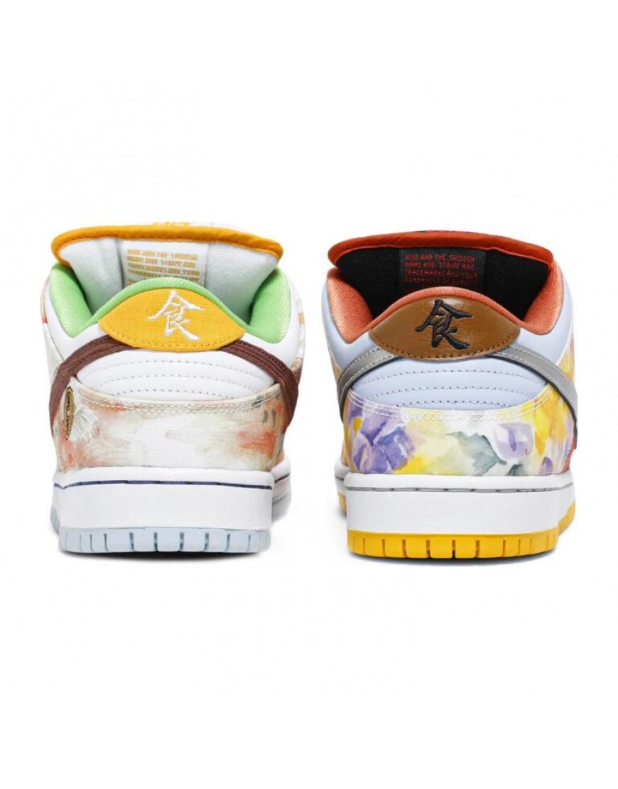 NİKE DUNK LOW PRO SB STREET HAWKER