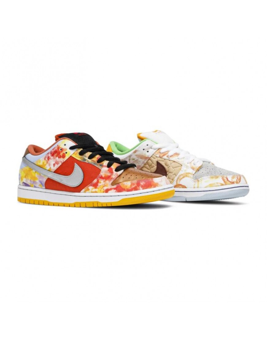 NİKE DUNK LOW PRO SB STREET HAWKER