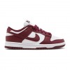 NİKE DUNK LOW  BORDEAUX