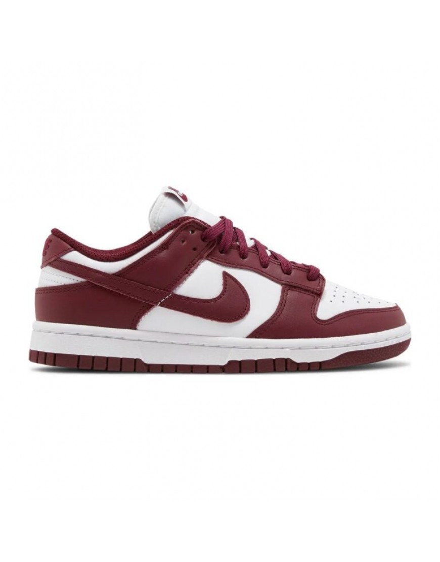 NİKE DUNK LOW  BORDEAUX