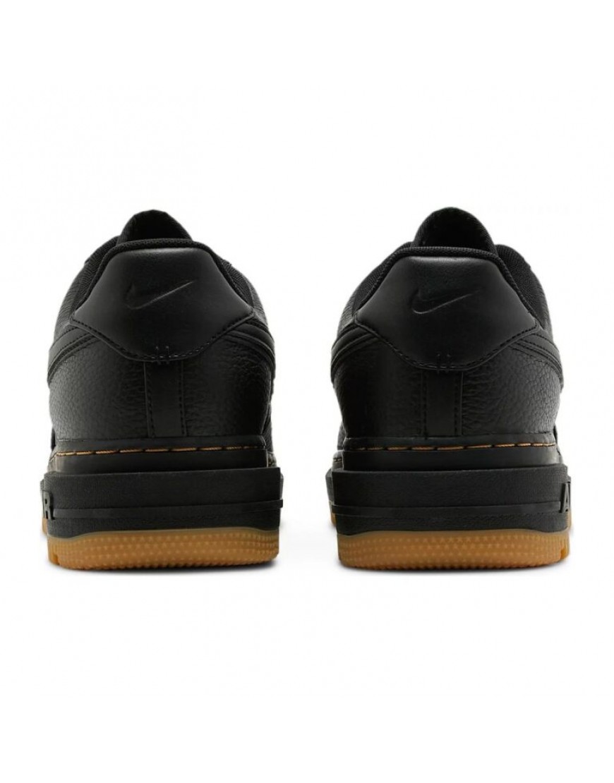 NİKE AİR FORCE 1 LUXE BLACK GUM