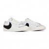 NİKE BLAZER LOW 77 JUMBO WHİTE BLACK