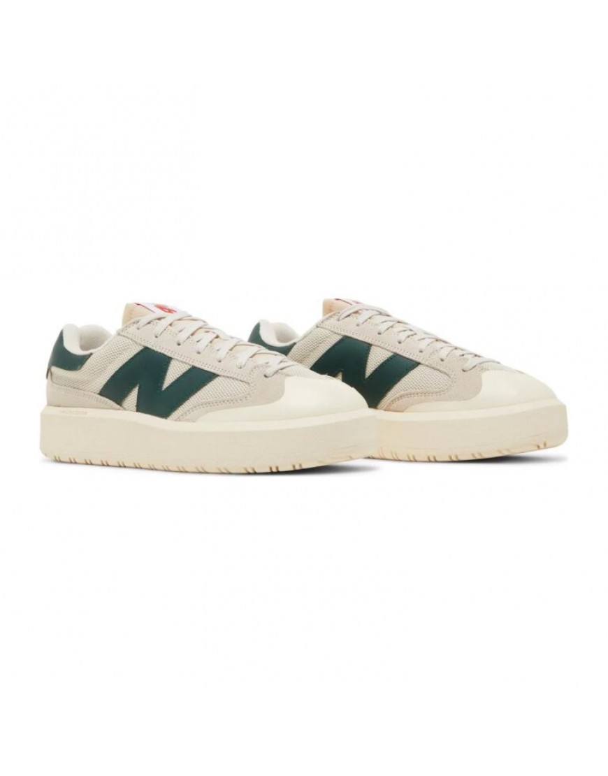 NEW BALANCE CT302 NATURAL GREEN