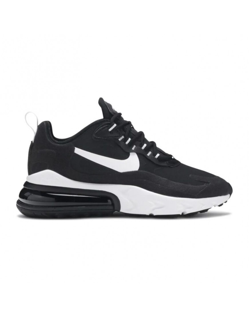 NİKE AİR MAX 270 REACT BLACK WHİTE