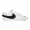 NİKE BLAZER LOW 77 JUMBO WHİTE BLACK