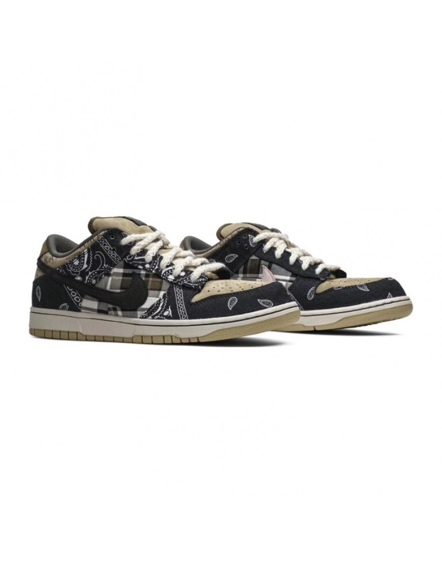 NİKE DUNK LOW  SB TRAVİS SCOTT