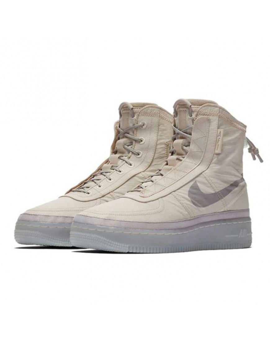 NİKE AİR FORCE 1 AF1 SHELL DESERT SAND